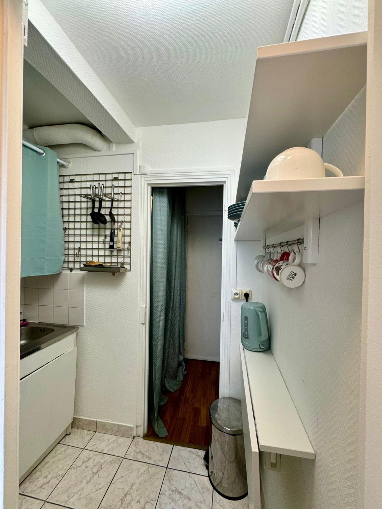 Paris - Appartement 50M2 - Tour Eiffel Exteriér fotografie